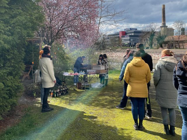 Mehr über den Artikel erfahren Ostergrillen 2023
