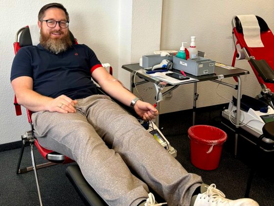 Blutspendetag 2025 – Das WIR-Prinzip, das Leben rettet