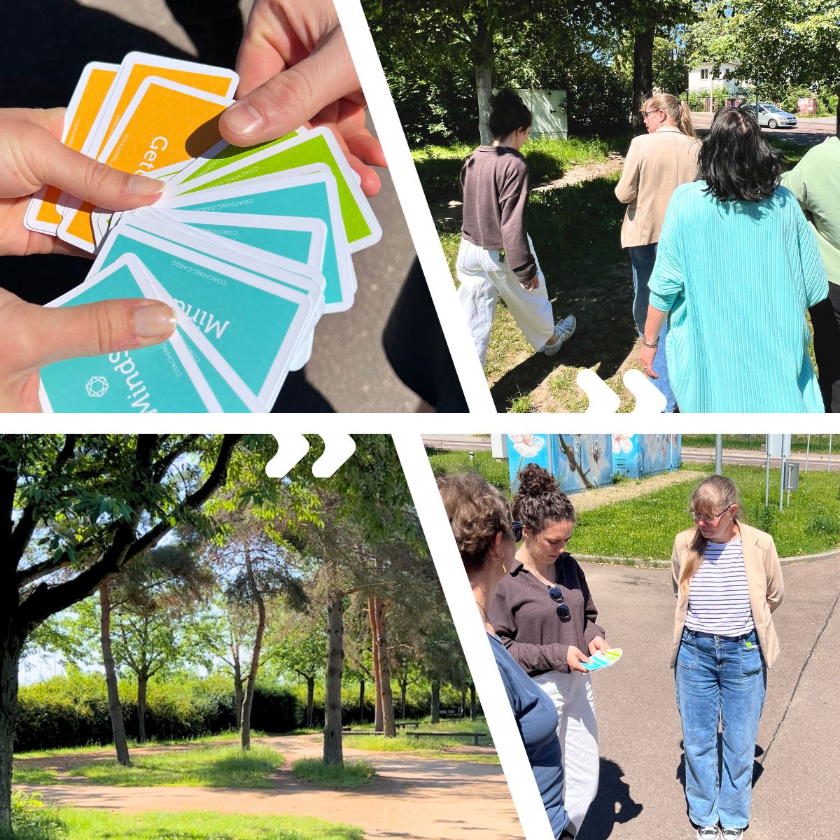 Du betrachtest gerade Gemeinsam bewegte Pause – unser Walk & Talk